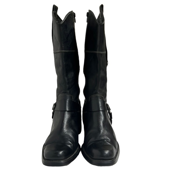 franco sarto carlson combat boot